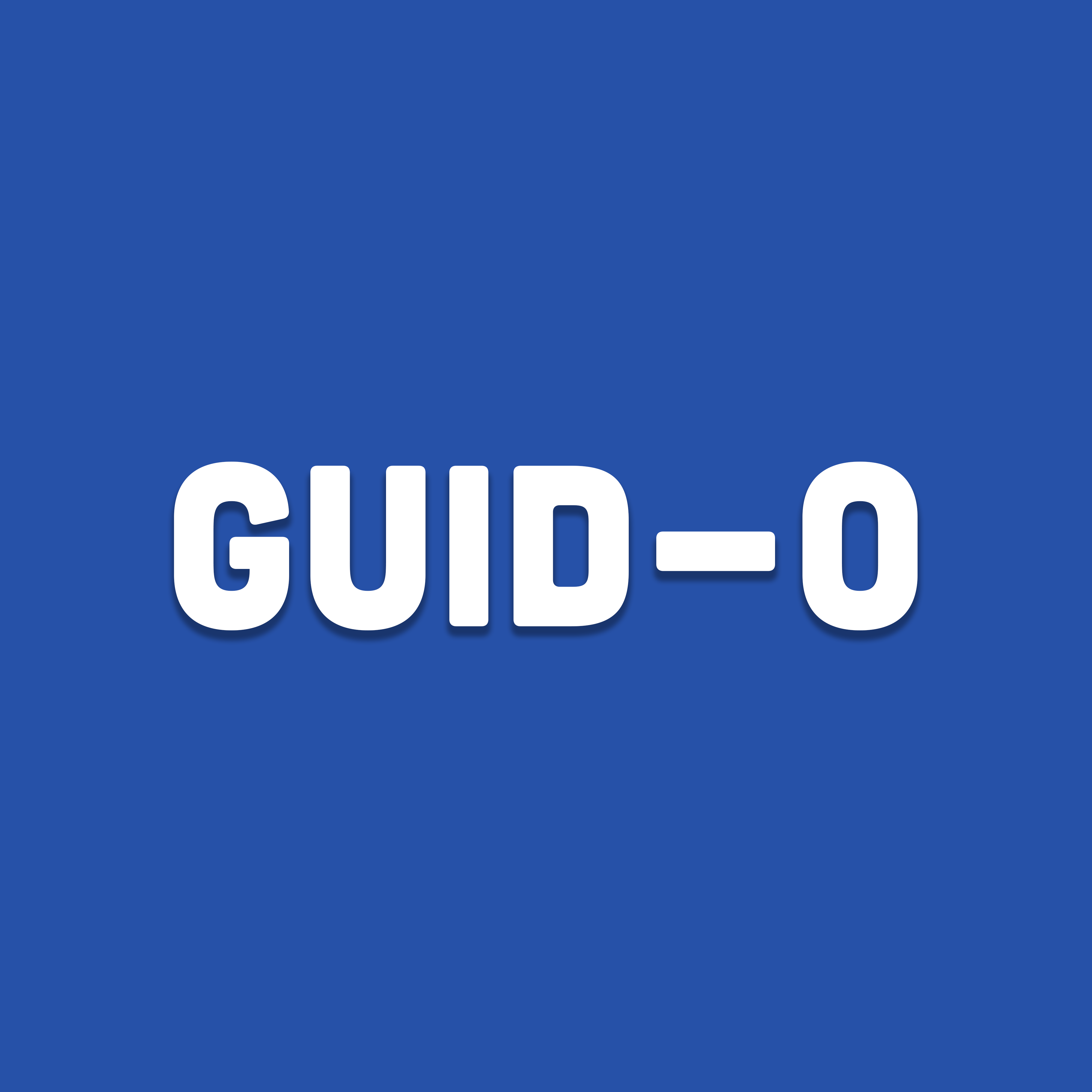 image of guid-o, the white rapper.